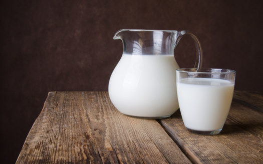 More than two dozen states have legalized the sale of raw, unpasteurized milk, according to the CDC. (Adobe Stock)<br />