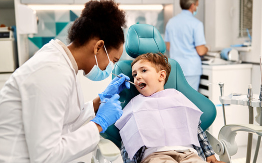 Leaders with the Minnesota Dental Association said there is a misconception only children can get cavities. It is another reason it's important to establish healthy habits in childhood, to avoid problems with teeth and gums as an adult. (Adobe Stock)