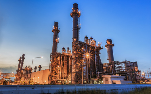 Gas power plants are vulnerable to adverse weather. A report showed during Winter Storm Elliott in late December, gas-fired power plants were responsible for around 70% of unplanned outages. (Adobe Stock)