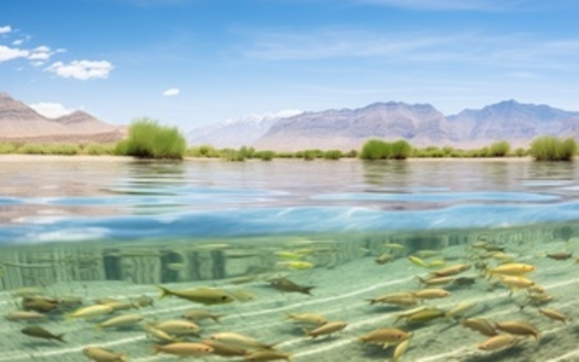 Ash Meadows National Wildlife Refuge is an internationally recognized wetland and designated Ramsar site. (Adobe Stock) 