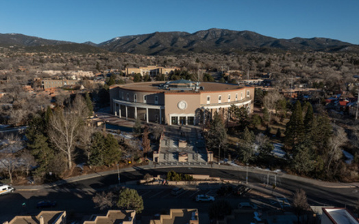 Many New Mexico lawmakers travel hundreds of miles for annual legislative sessions and must rent lodging for 30 to 60 days.  (JohnMcGrawPhotog/Adobe Stock)