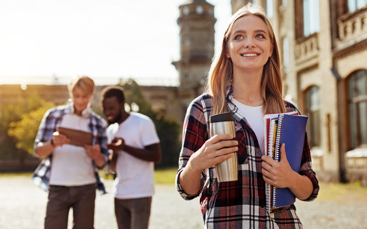 Majorities of Americans expressed confidence in higher education in 2015, but by 2018, confidence had fallen across all groups, including a 17% drop among Republicans, according to Gallup. (Adobe Stock)