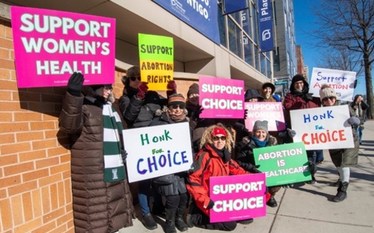 Following the Supreme Court's 2022 reversal of Roe v. Wade, Massachusetts lawmakers strengthened legal protections for abortion providers, mandated insurance companies cover abortion services, and expanded stockpiles of medication abortion drugs. (Kulbako) <br /><br />