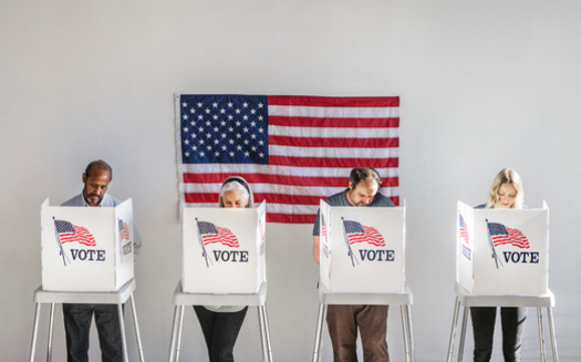 Más de 131.000 habitantes de Tennessee ya han emitido sus votos durante la votación anticipada. (rawpixel/Adobe Stock)