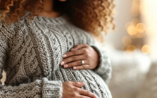 In 2021, the maternal mortality rate for Black women was 69.9 deaths per 100,000 live births, 2.6 times the rate for White women, according to the CDC. (Adobe Stock)<br />