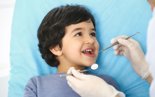 According to the CDC, untreated cavities can lead to a severe infection under the gums which can spread to other parts of the body and have serious, and in rare cases fatal, results. (Adobe Stock) 