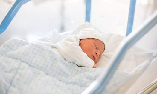 According to the Centers for Disease Control and Prevention, approximately one in every 300 newborns screened is eventually diagnosed with one of the conditions covered in newborn screenings. (Tomsickova/Adobe Stock)