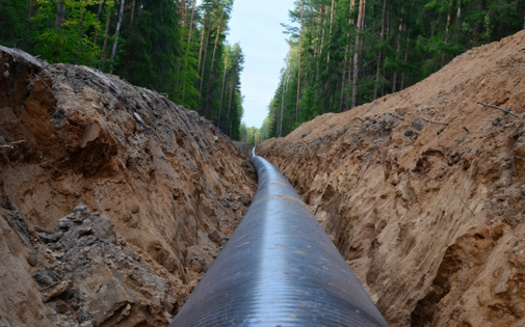 Last year, the Biden-Harris administration announced $196 million in grants for 37 pipeline modernization projects in 19 states, including Pennsylvania. (MaxSafaniuk/Adobe Stock)<br />