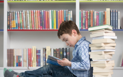 According to the Wisconsin Literacy organization, a child of parents with low literacy is 72% more likely to have low literacy themselves. (Adobe Stock)