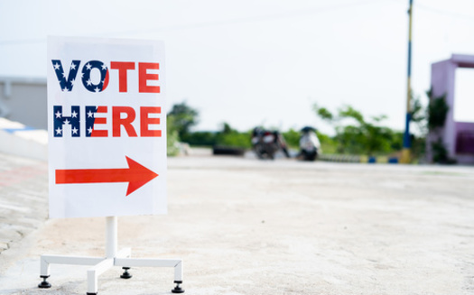 One of 50 adult citizens, or 2% of the total U.S. voting eligible population, is disenfranchised due to a current or previous felony conviction. (Adobe Stock) 