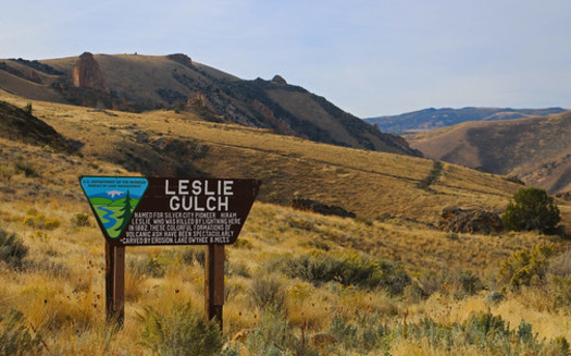 Leslie Gulch is among the locations receiving added protections from a new Bureau of Land Management resource plan for southeast Oregon. (BLM)