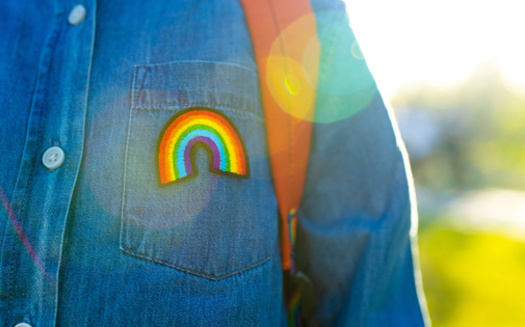 In a 2022 national survey of LGBTQ+ youth ages 13-18, nearly 54% of trans and gender-expansive youth reported feeling unsafe in at least one school setting. (Adobe Stock)
