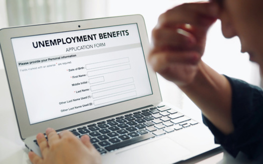 Across the country, most states offer 26 weeks of unemployment insurance contingent upon the laid-off worker demonstrating their continued eligibility, according to the West Virginia Center for Budget and Policy Priorities. (Adobe Stock)