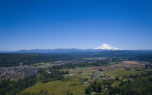 The Puyallup Tribe reservation is located outside of Tacoma. (Derrick/Adobe Stock)