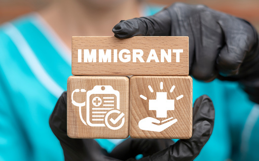 States such as Colorado, Minnesota and Washington have improved access to health care for immigrants. The programs are seeing great results in reducing disparities the migrant population faces in accessing health care. (Adobe Stock)
