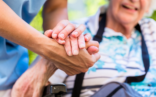 Nearly eight in 10 Coloradans say they want to age in place in their communities, rather than entering assisted living facilities. (Adobe Stock)