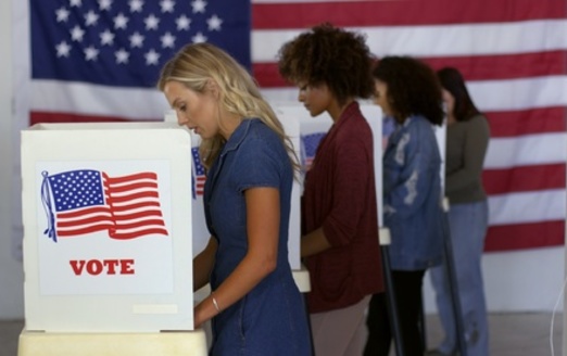 Wyoming voters who participated in the presidential election of 2020 but not the general election in 2022 have likely been purged from the state's voter rolls and need to re-register with their county clerk before being allowed to vote in 2024. (Adobe Stock)