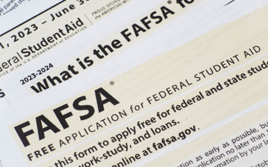 According to Thrivent, FAFSA delays are expected to affect more than 17 million students trying to make plans for the 2024-2025 academic year. (Adobe Stock)
