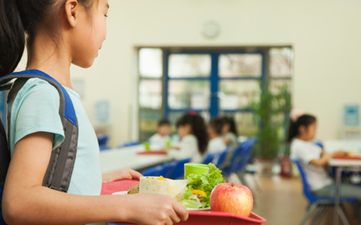 A Kentucky bill to ban Broad Based Categorical Eligibility for the federal SNAP program would result in at least 21,400 children losing SNAP statewide and would threaten funding for meals at schools and child care centers, according to the Kentucky Center for Economic Policy. (Adobe Stock)<br />