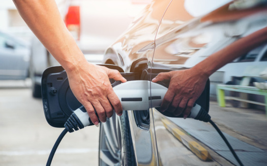 New EPA rules on vehicle emissions aim to save drivers money through reduced fuel and maintenance costs of electric and hybrid vehicles. (Tongpatong/Adobestock)