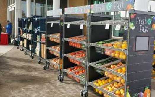 Vegetables make up nearly 30% of the food and meals distributed by New Mexico's Roadrunner Food Bank. (Courtesy: RoadrunnerFoodBank).