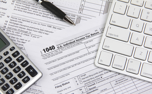 A University of Chicago- Harris/AP-NORC poll finds two-thirds of Americans believe they pay too much in taxes with little benefit. However, a new tool from the IRS can help them reap the benefits they might be missing. (Adobe Stock)