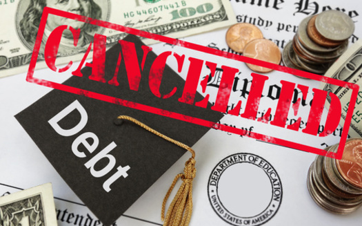 Last year, Income Driven Repayment programs resulted in student loan cancellation for more than 800,000 borrowers nationwide. (Adobe Stock)