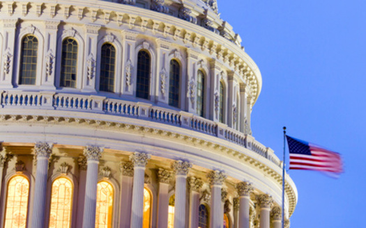 Congress gave final approval to the 2024 budget after a six-month delay. (doganmesut/Adobe Stock)