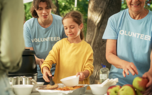 Operation Food Search distributes $30 million worth of food and necessities each year to 330 community partners in 40 Missouri and Illinois counties. (Gorodenkoff/Adobe Stock)