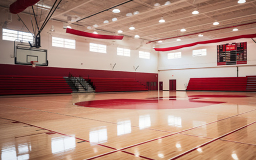 High school basketball courts in North Dakota have been the scene of several reported racial taunting incidents over the past couple of years. Tribal advocates said discrimination by non-Native fans has been going on for decades. (Adobe Stock)