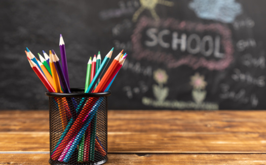 Public school leaders say competition from charter schools - and in some states, vouchers for private schools - are contributing to enrollment declines, impacting how much aid districts receive. (Adobe Stock)