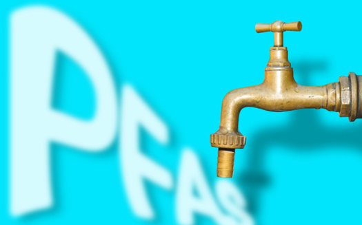 PFAS are chemicals used since the 1940s. They are found in everyday products such as nonstick cookware. Public officials are sounding the alarm about health risks associated with the chemicals, including their presence in drinking water. (Adobe Stock)<br />