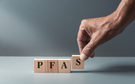 PFAS are chemicals used since the 1940s. They are found in everyday products such as nonstick cookware. Public officials are sounding the alarm about health risks associated with the chemicals, including their presence in drinking water. (Adobe Stock)<br />
