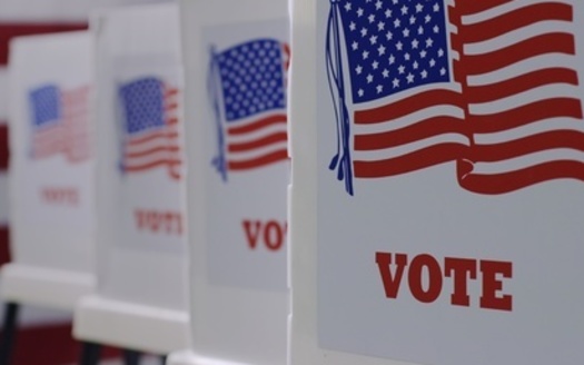 In North Dakota's upcoming June 11th primary election, nearly 70 legislative races are on the ballot. (Adobe Stock) 