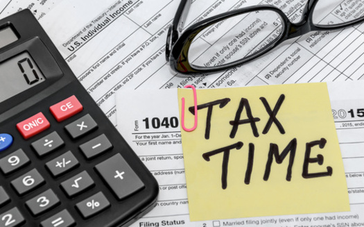 More than 20,000 people have applied to help people file their tax returns since the pandemic began. (igorkol_ter/Adobe Stock)<br />
