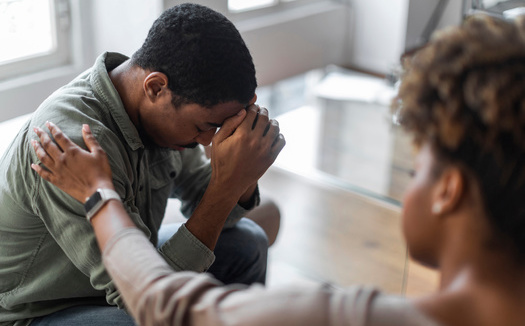 A new walk-in program provides immediate, in-person support for urgent mental health and substance use needs for anyone, regardless of their ability to pay, whether or not they are an existing client, or speak English. (Adobe Stock)<br />