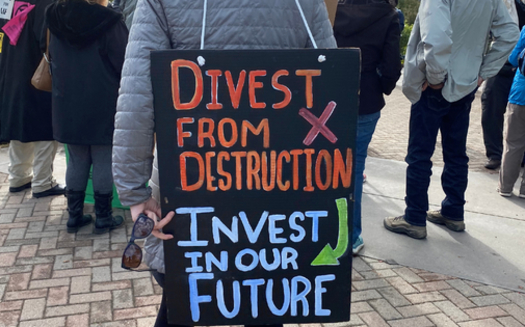 Environmental advocates are asking California's next state budget to prioritize climate mitigation and cut tax breaks for fossil fuel companies. (The Climate Center)