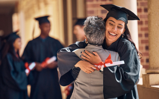 More than 19,000 bachelor's degrees were awarded by Utah public colleges and universities during the 2022-23 academic school year, according to Utah Commissioner of Higher Education Geoffrey Landward. (Adobe Stock) 