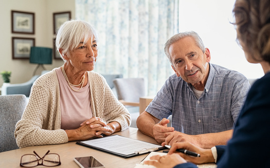 Experts said common mistakes people make in health care planning are completing an advanced directive, and not telling anyone or not adding a rider to their living will specifying the kind of care they want. (Adobe Stock)