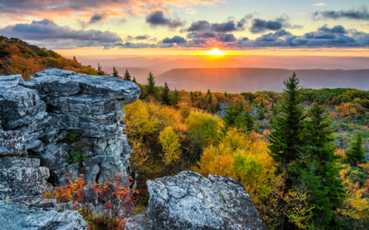 The 17,371 acre Dolly Sods Wilderness in the Monongahela National Forest is part of the National Wilderness Preservation System, according to the U.S. Forest Service. (Adobe Stock)<br />