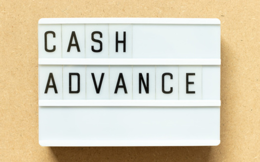 While they're advertised as loans with little or no interest, the Center for Responsible Lending says cash-advance apps often structure their products with optional fees and subscriptions that can end up mirroring extra costs seen through a traditional payday loan. (Adobe Stock)
