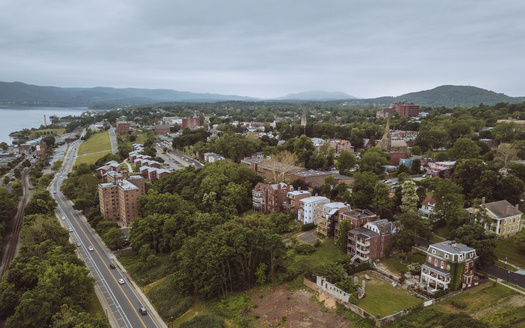 An estimated 65% of occupied housing units in Newburgh have renters living in them. Less than 35% are owner-occupied. (Adobe Stock)