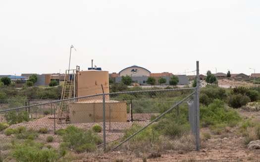 New Mexico has yet to adopt setback rules governing oil and gas wells near schools and other educational institutions. (Courtesy Becca Grady)