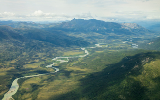 The Gates of the Arctic National Park and Preserve is the second-largest national park in the United States. (Patrick/Adobe Stock)