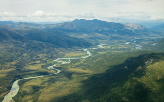 The Gates of the Arctic National Park and Preserve is the second-largest national park in the United States. (Patrick/Adobe Stock)