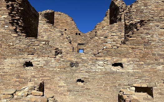 The Bureau of Land Management's newly issued Public Lands Rule is designed to safeguard cultural resources such as New Mexico's Chaco Culture National Park. (Photo courtesy SallyPaez)