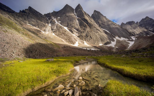 A proposed mining road would have been built near the Brooks Range in northwest Alaska. (Irenabyss/Adobe Stock)