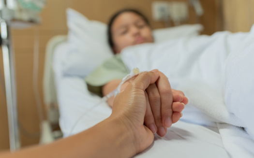 Some groups see disproportionately high rates of suicide, including veterans, racial and ethnic minority groups, people with disabilities and LGBTQIA+ people. (Adobe Stock)