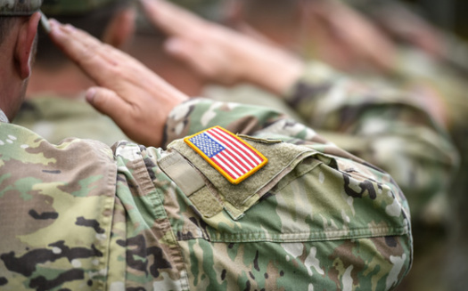 North Carolina is home to approximately 675,000 veterans, 20,000 National Guard reservists and 100,000 active-duty service members. (Adobe Stock)