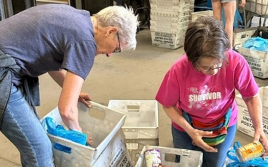 New Mexico volunteers will join their counterparts in more than 10,000 cities and towns this Saturday for the annual 